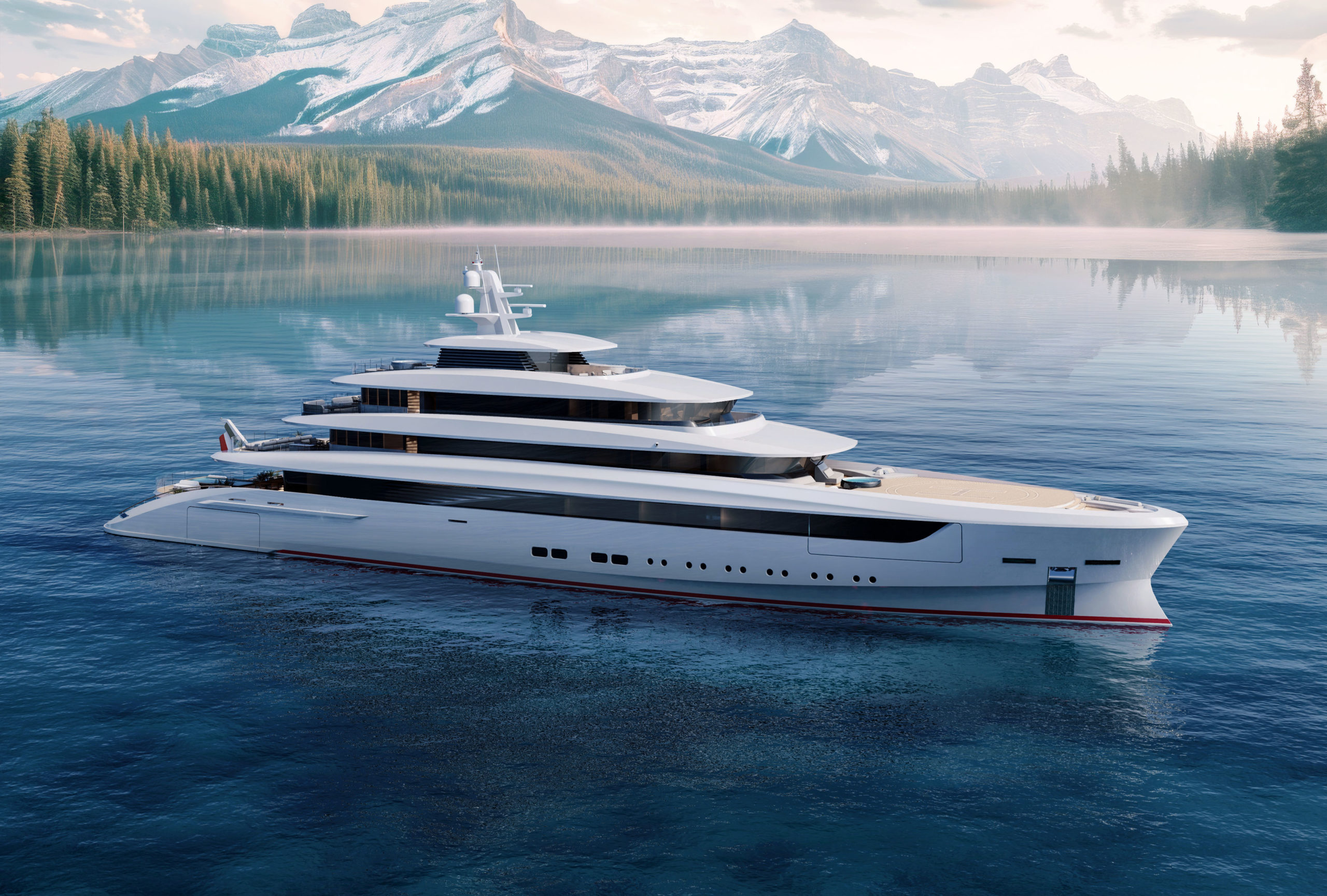 Oceanco – Essentia